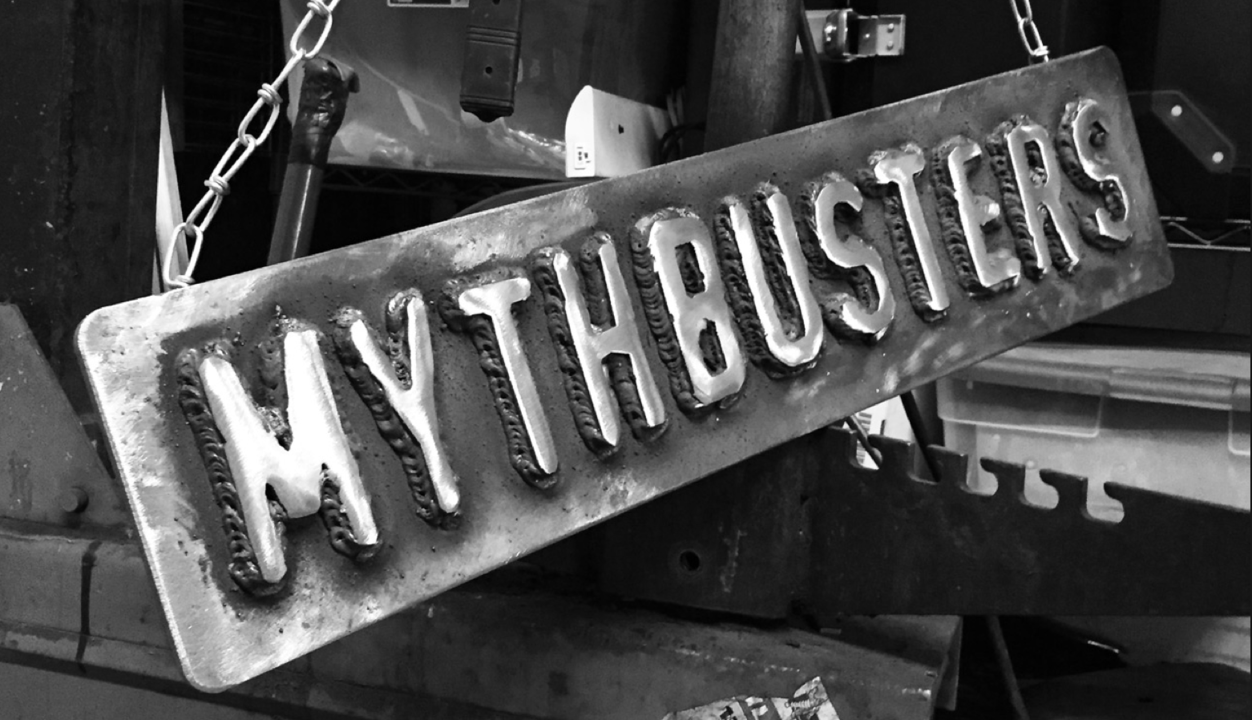 Powder Coating Mythbusters - Powder Coating Myths and Facts