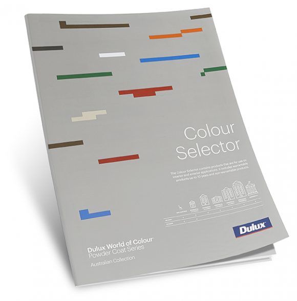 Dulux color selector 2018