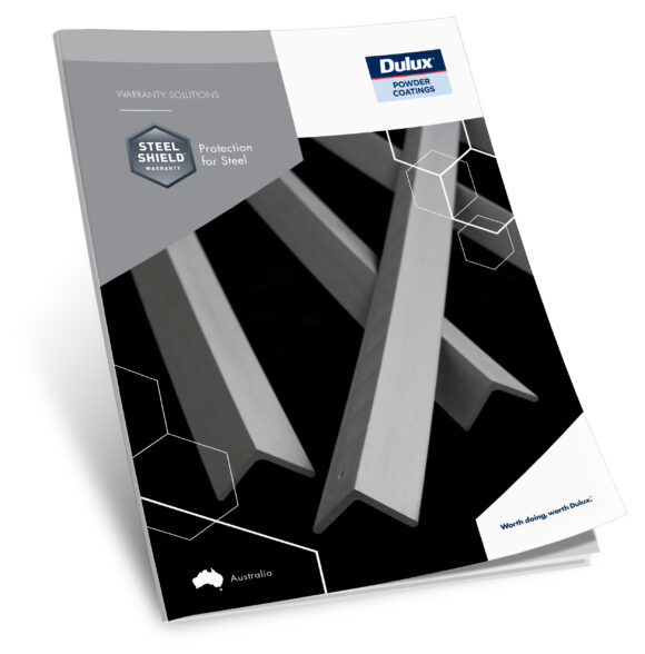 Dulux Steel Shield Information