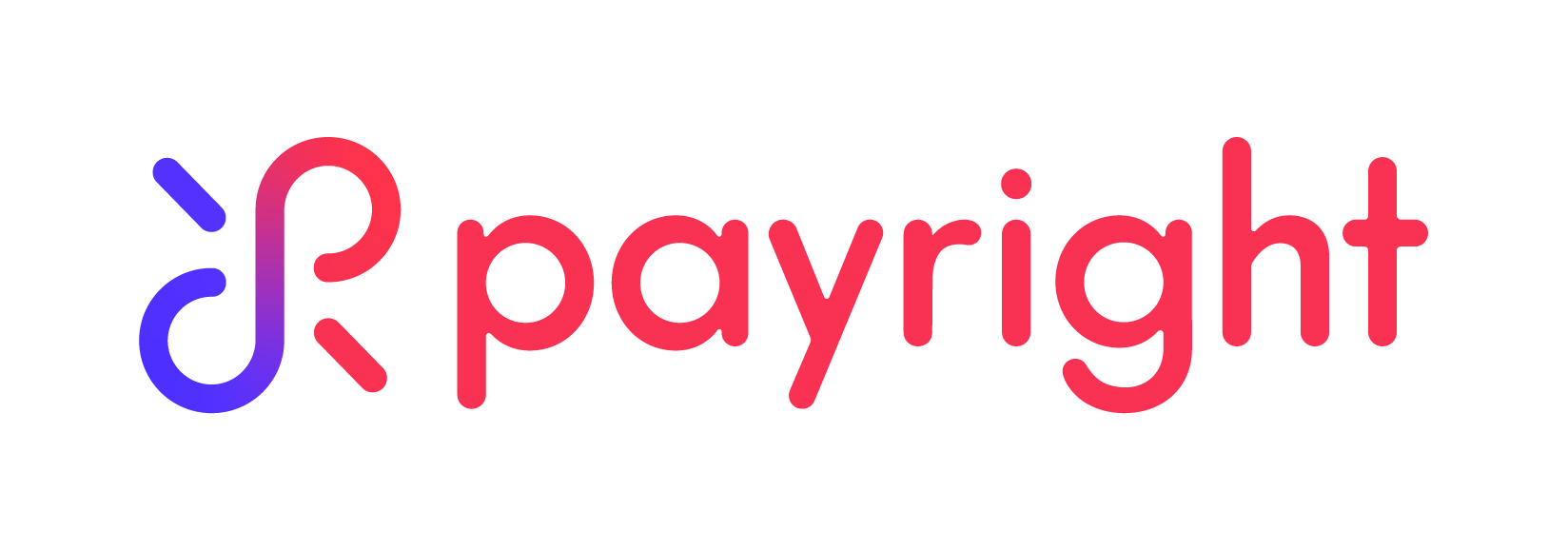 Pay right logo